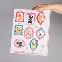2026 Dog Advent Calendar (PRE-ORDER)