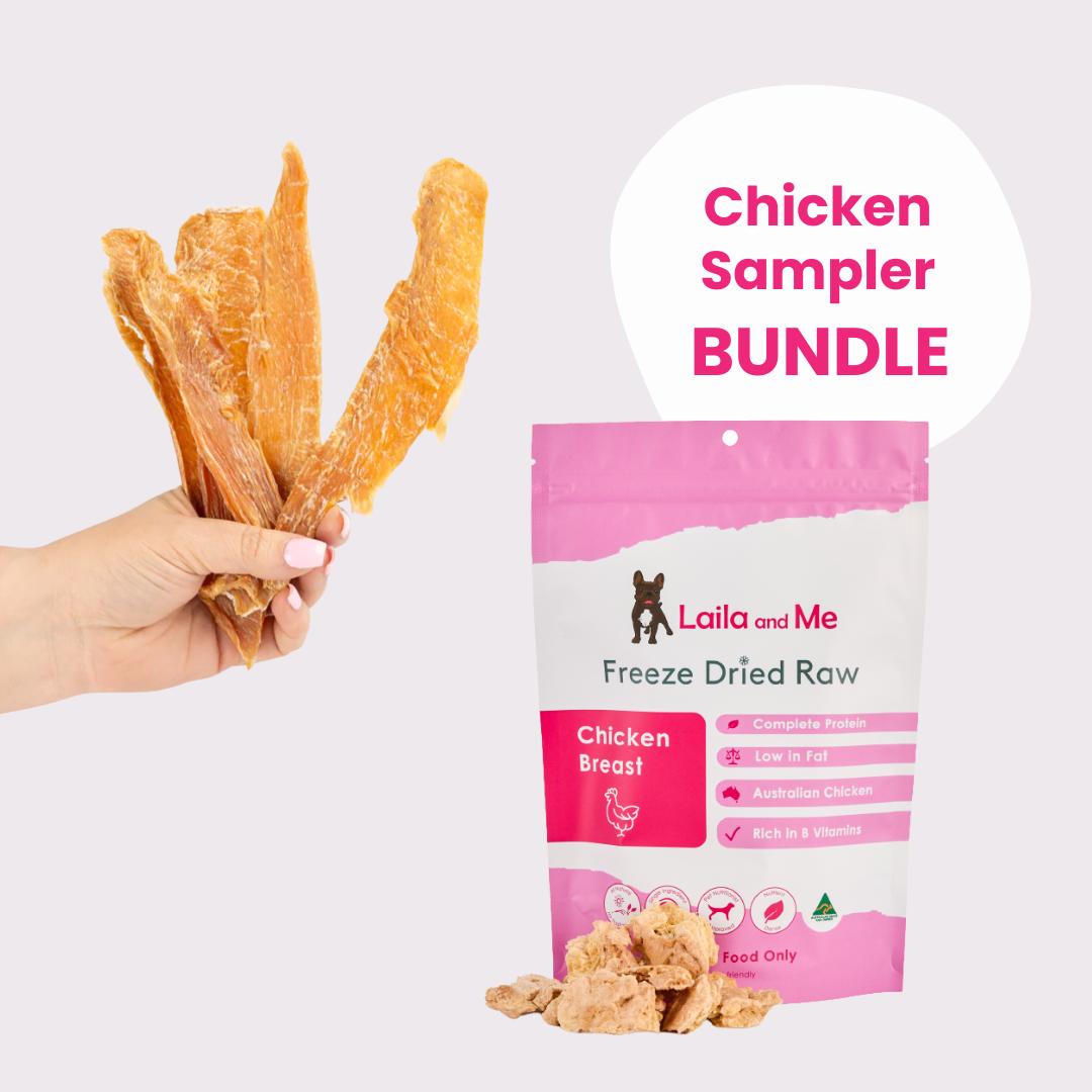 Chicken Sampler Bundle