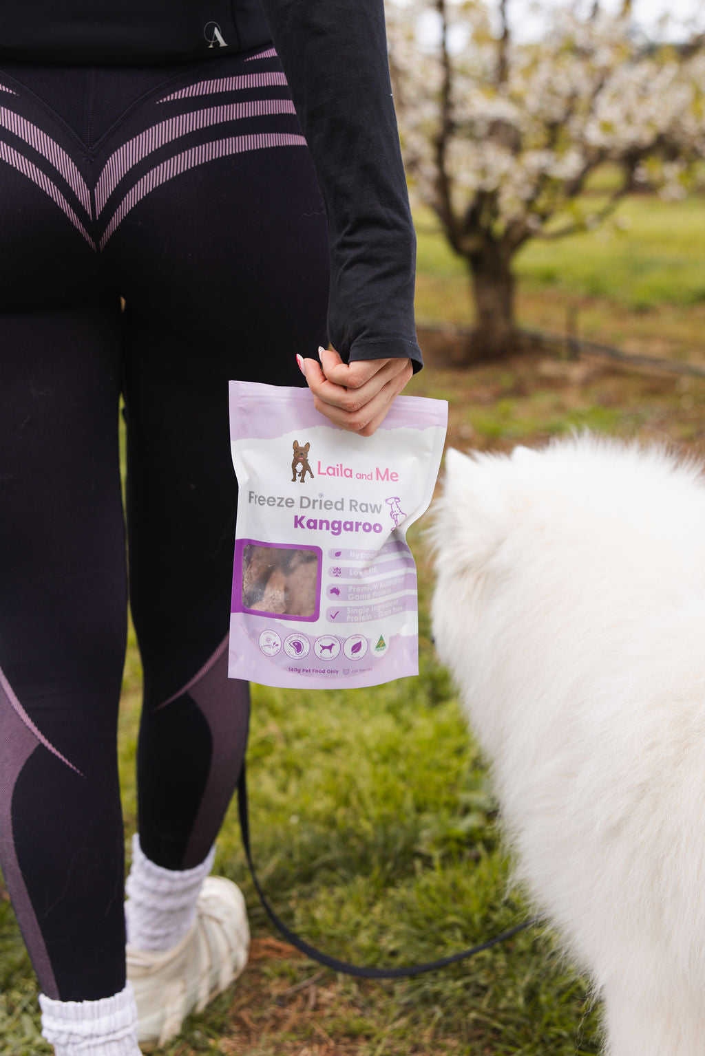 Freeze Dried Raw Kangaroo Treats