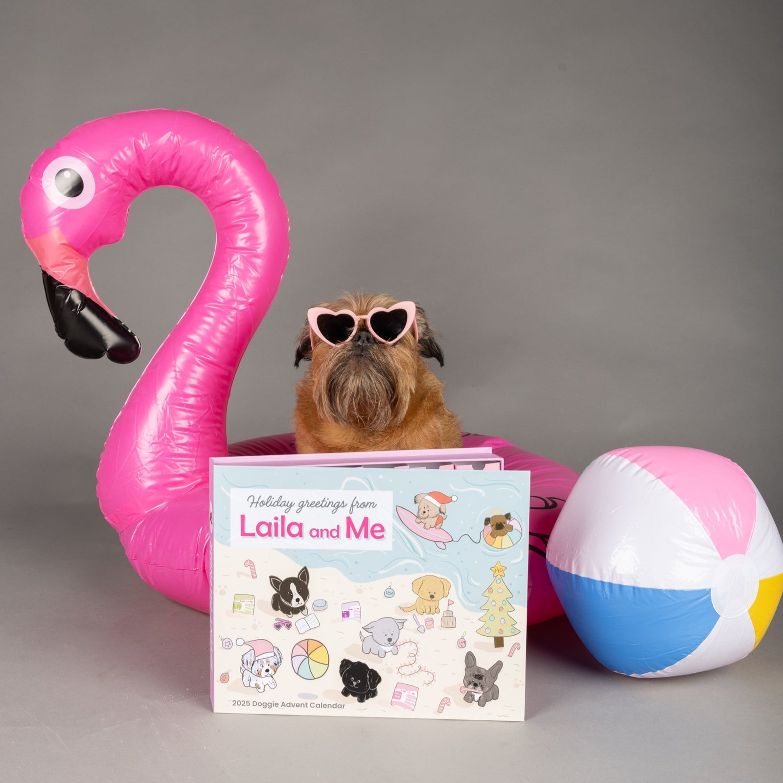 2025 Dog Advent Calendar