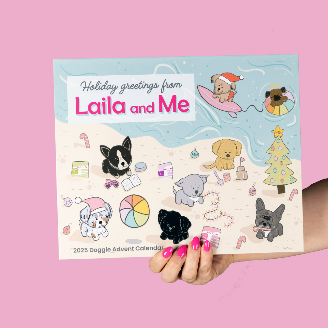 2025 Dog Advent Calendar