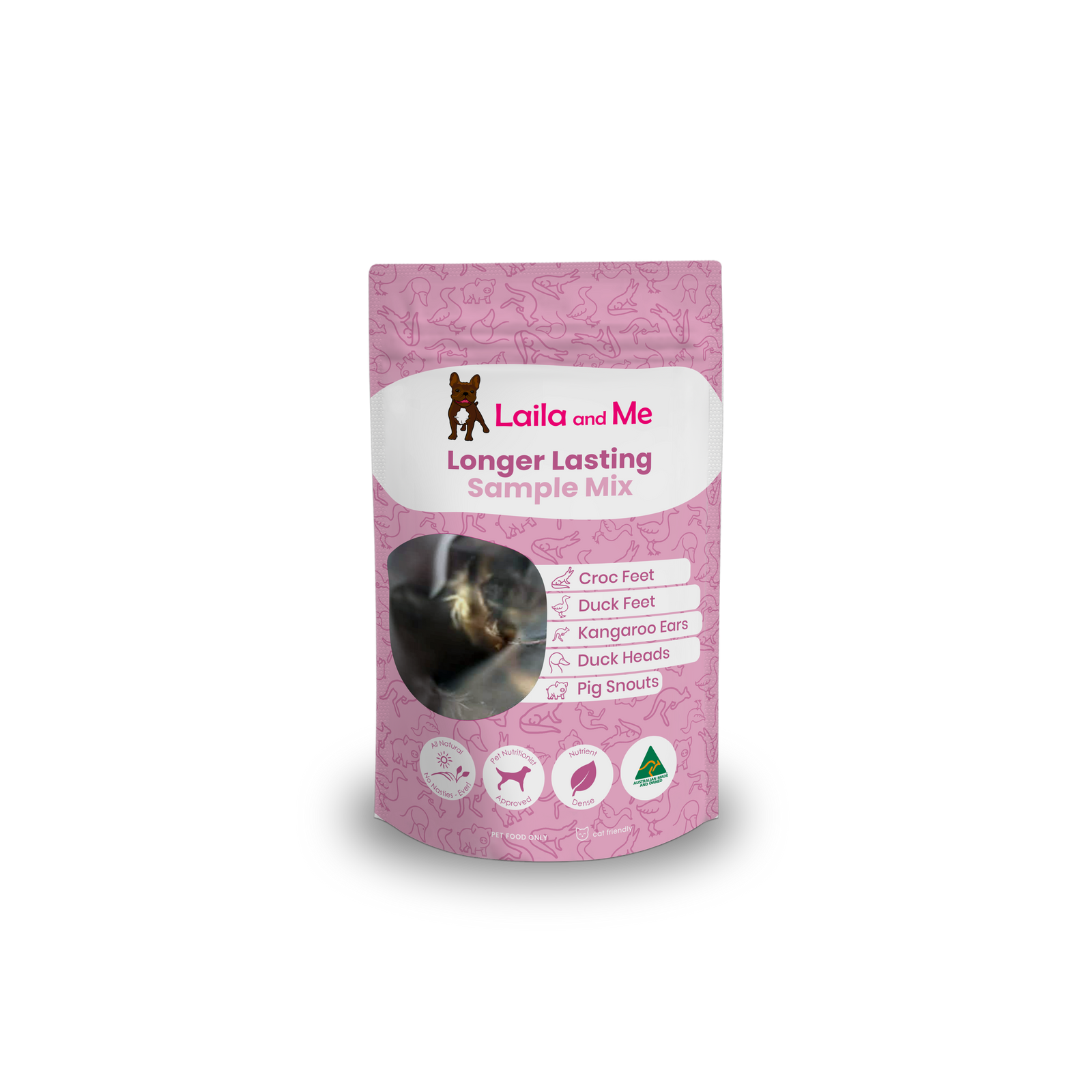 Longer Lasting Sample Mix (Large)