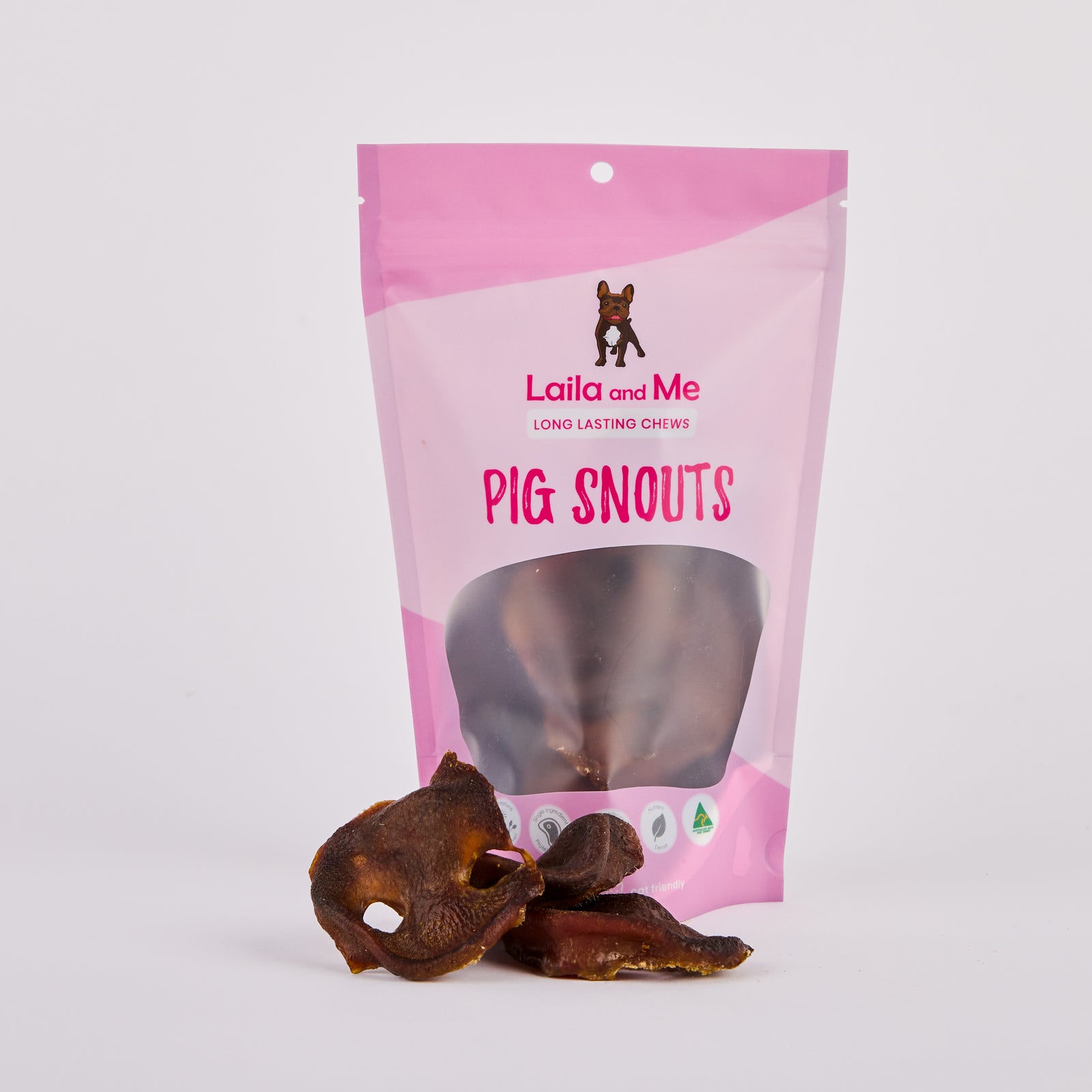 Pig Snouts 120g
