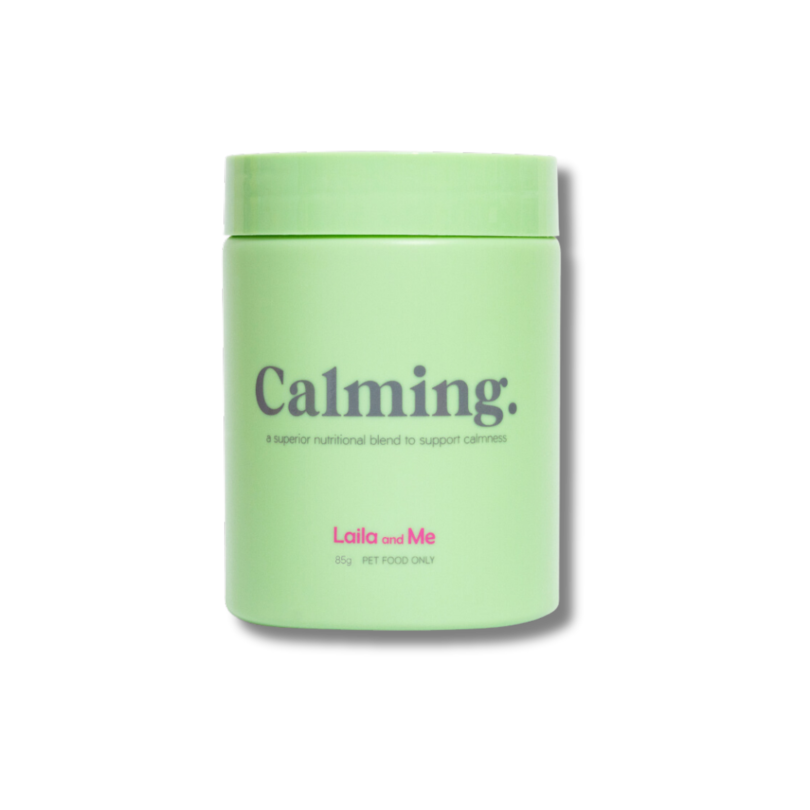 calming dog supplement - laila and me