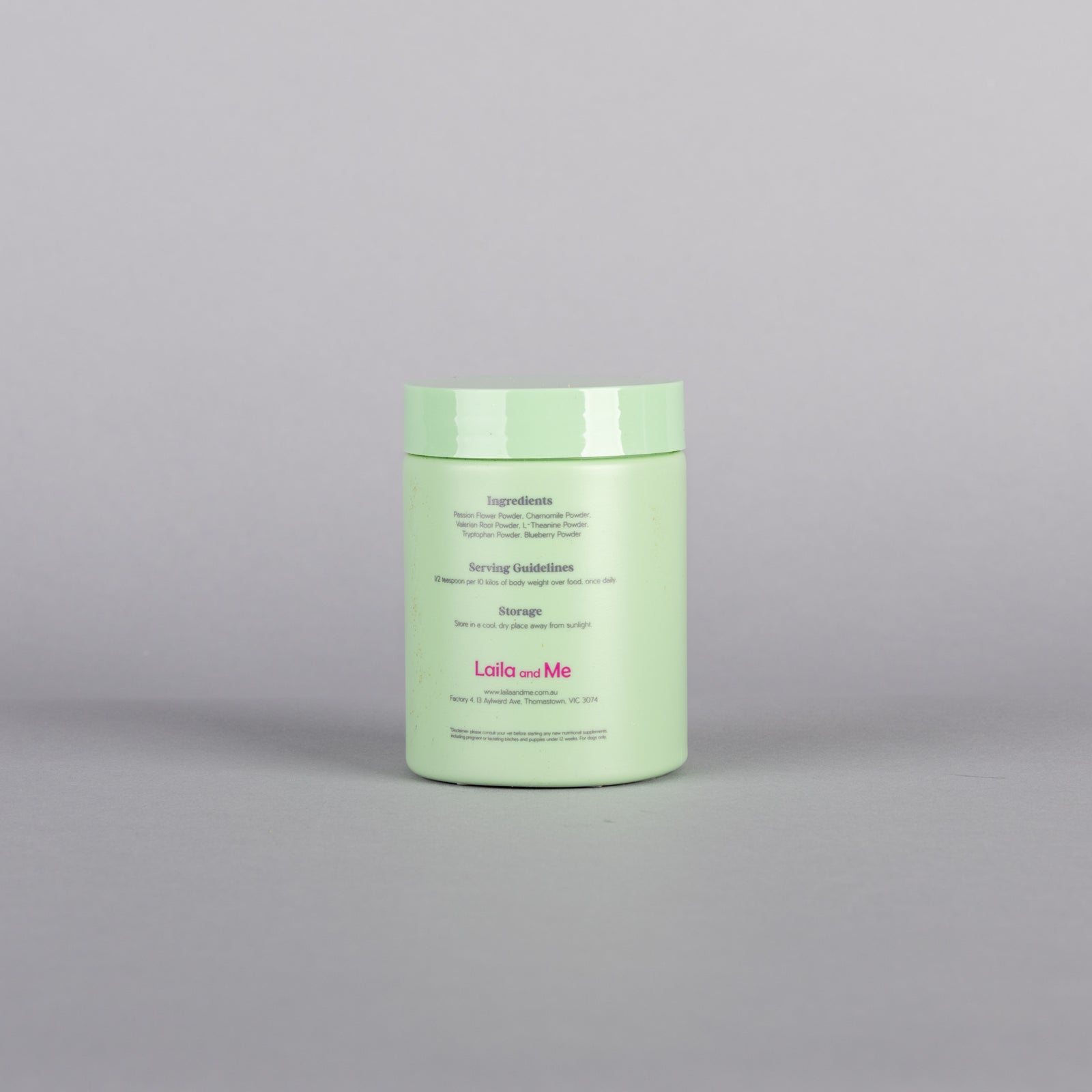 Calming Dog Supplement