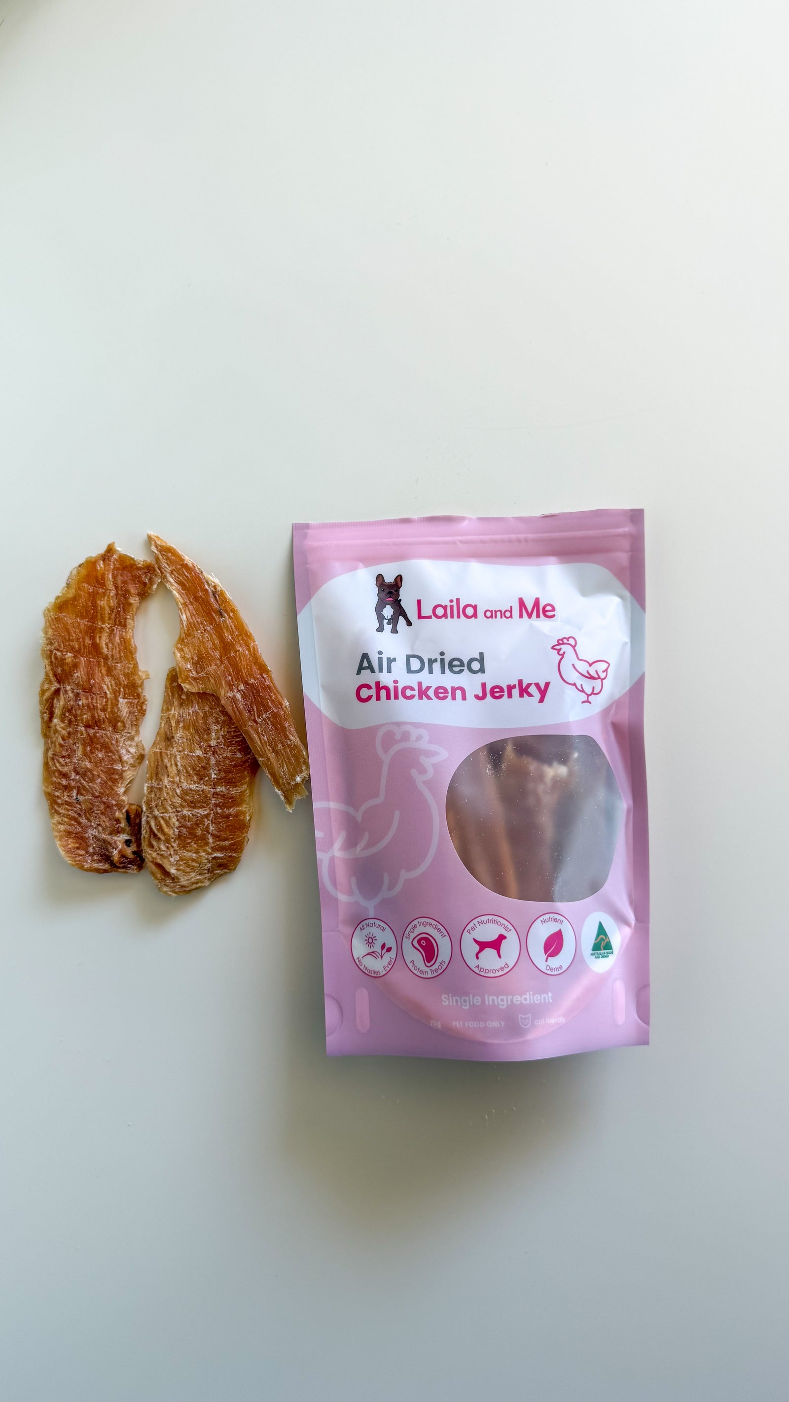 Chicken Jerky