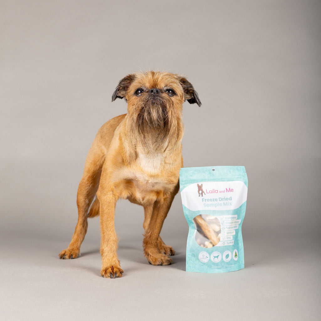 Freeze Dried Sample Mix (Large)