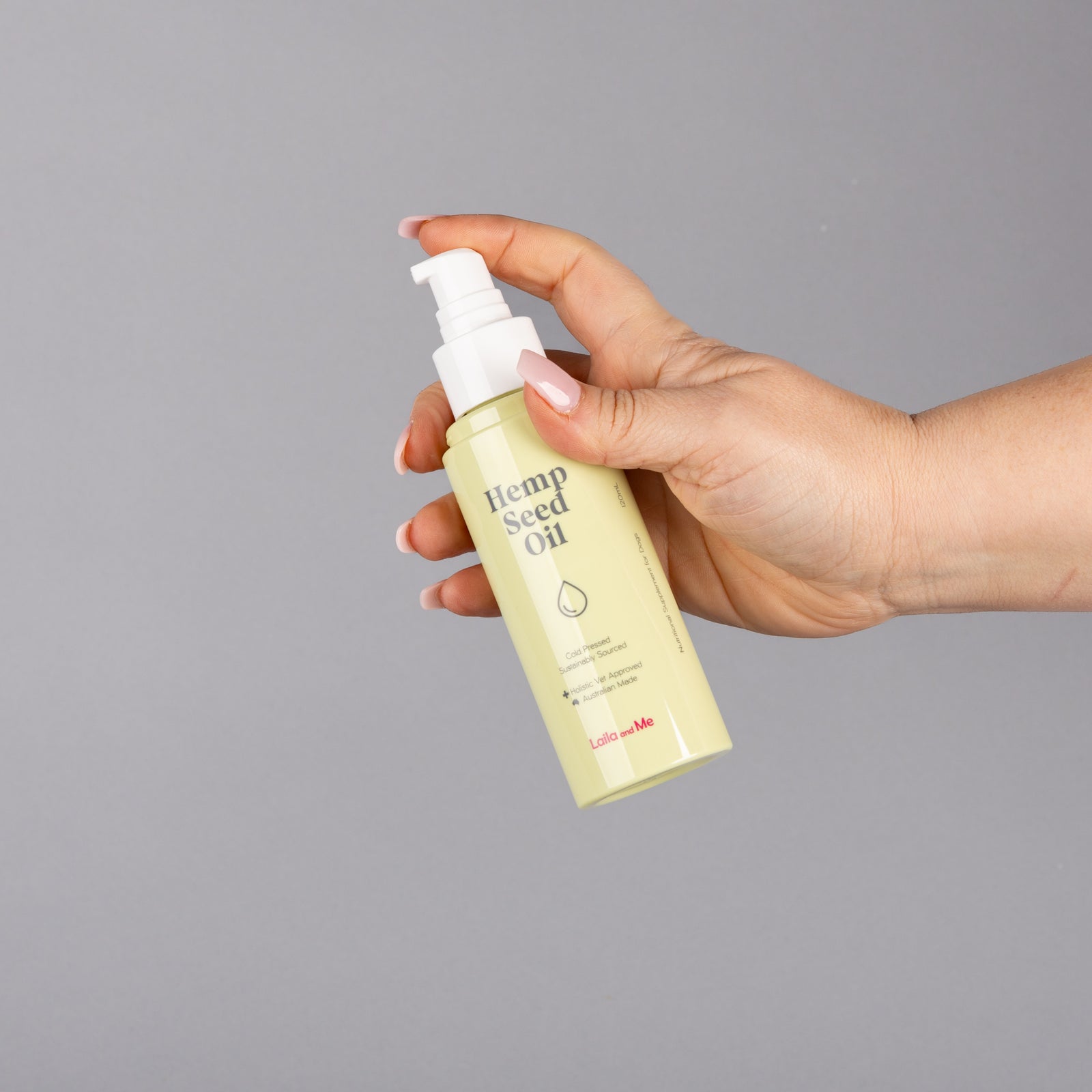 Hemp Seed Oil