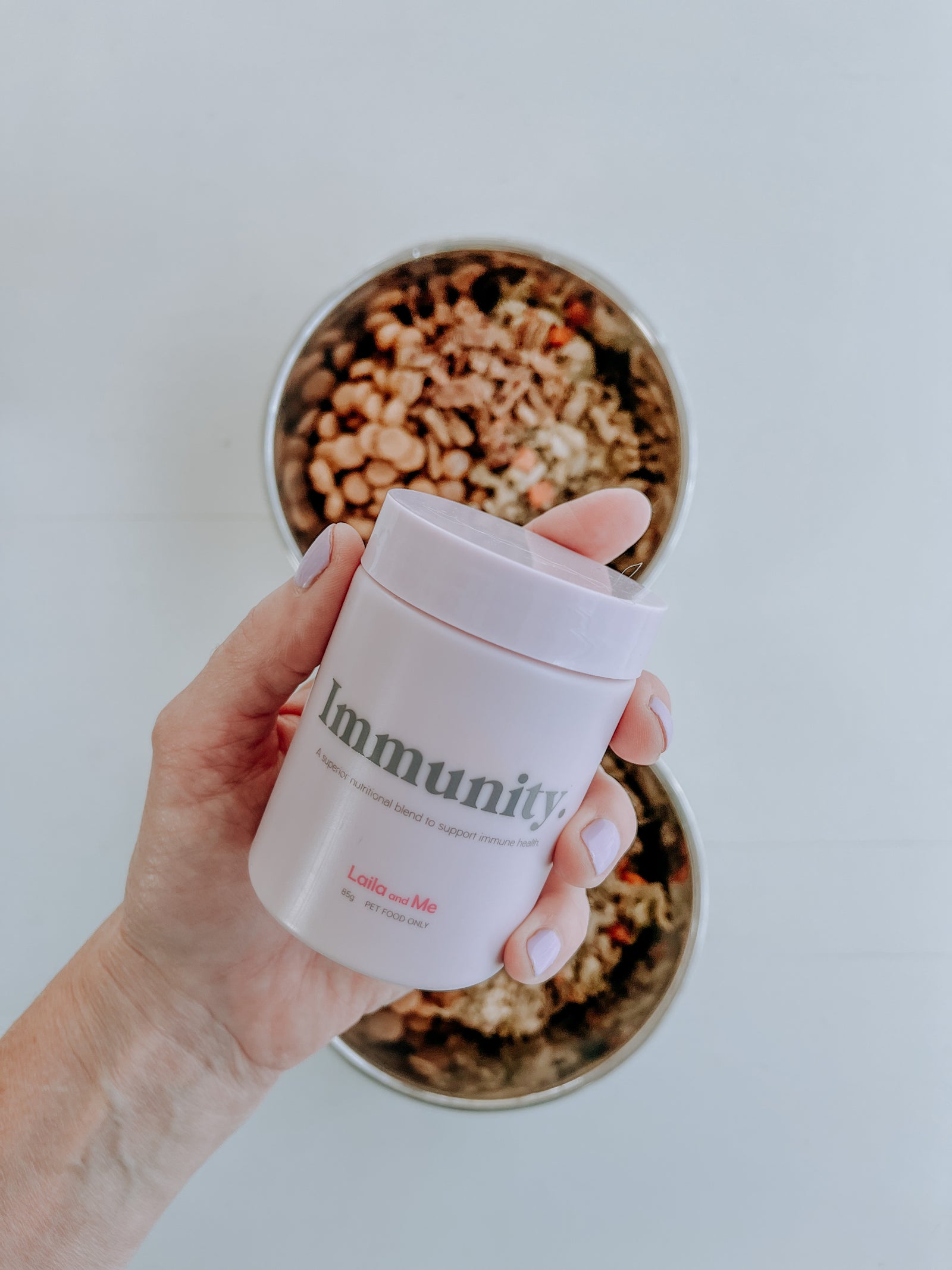 Immunity Support Dog Supplement