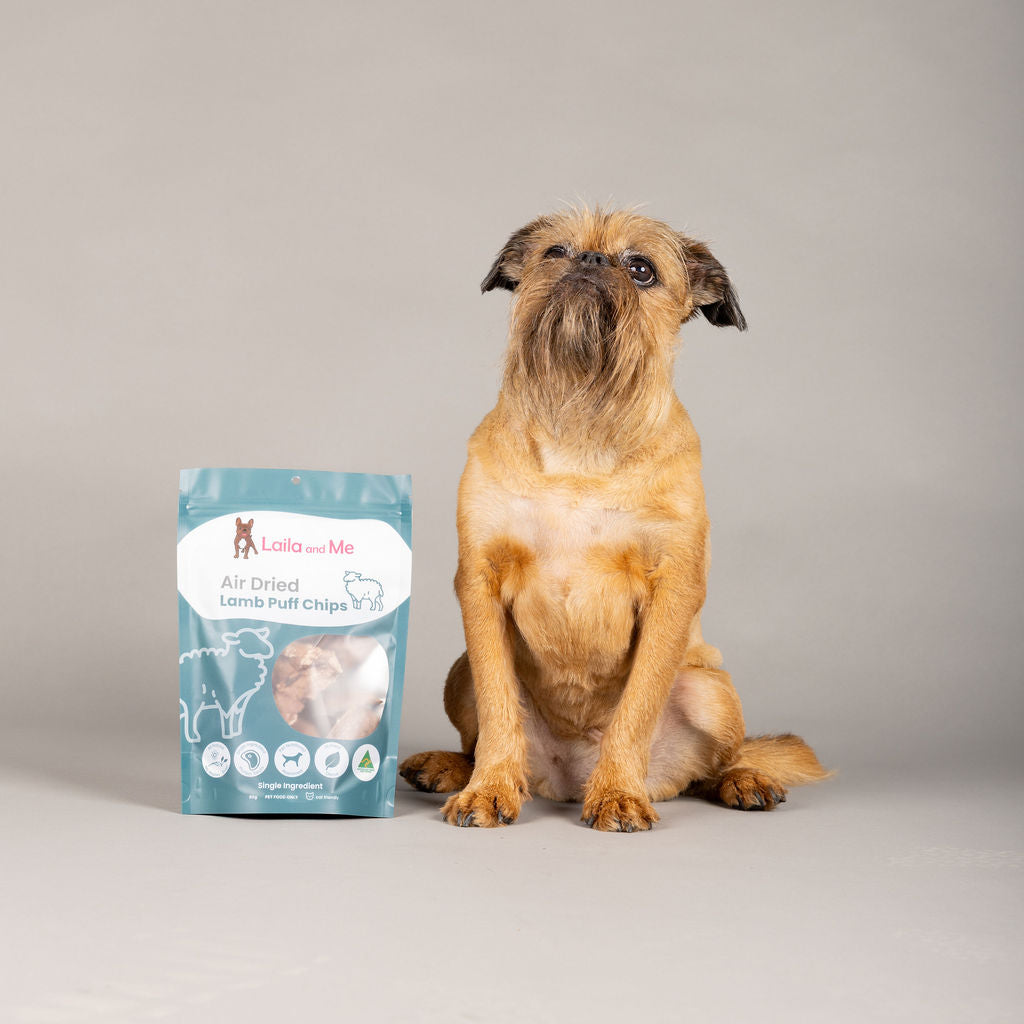 Lamb Puff Chips