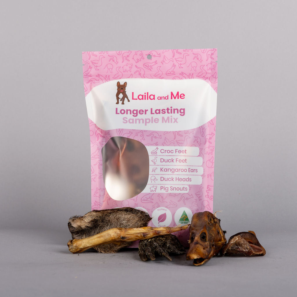 Longer Lasting Sample Mix (Large)