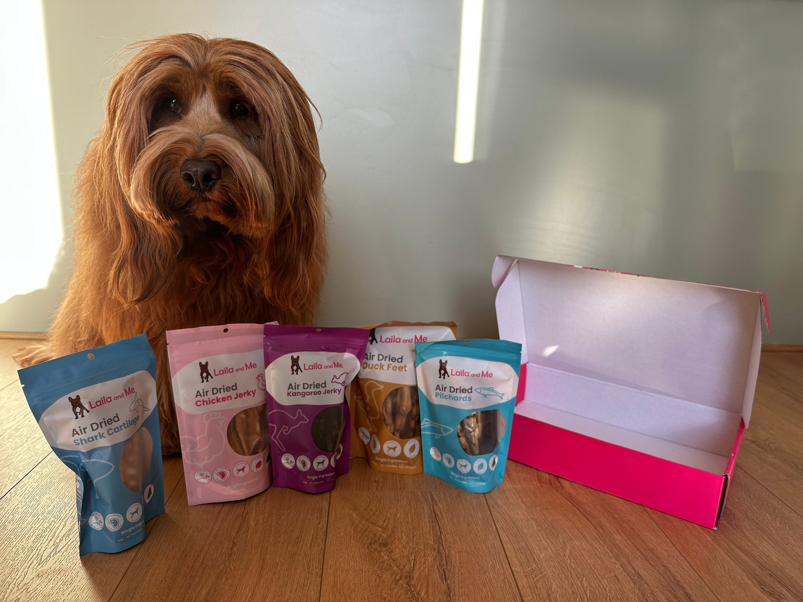 Ultimutt Dog Box | Monthly Subscription Box