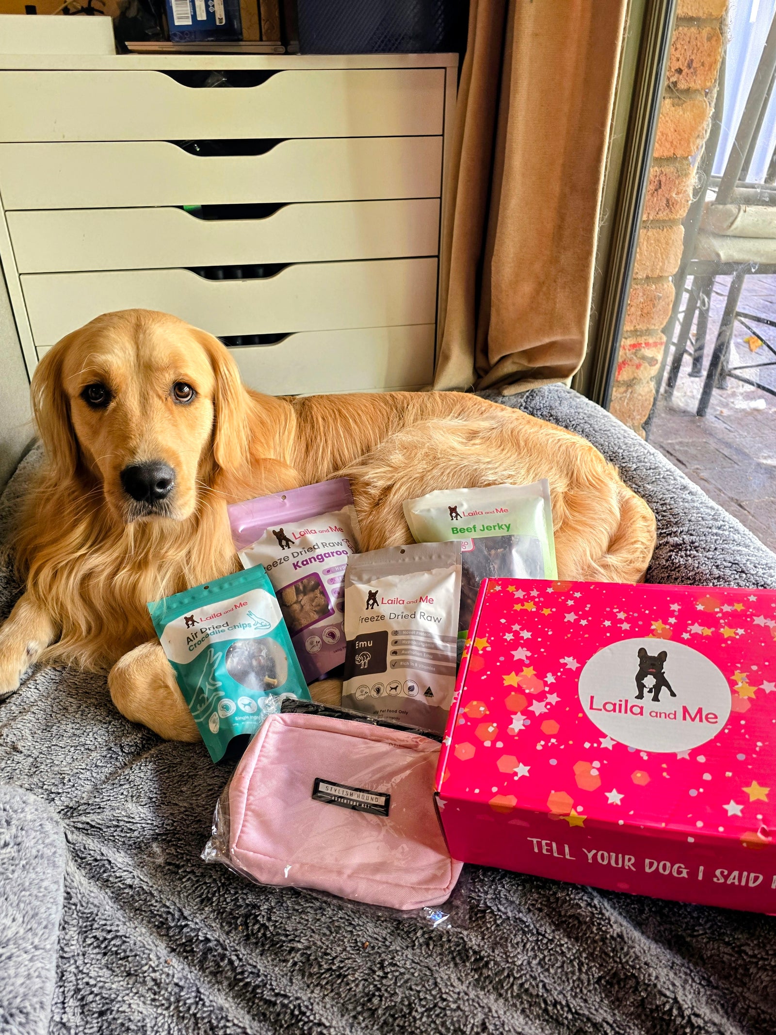 Ultimutt Dog Box | Monthly Subscription Box
