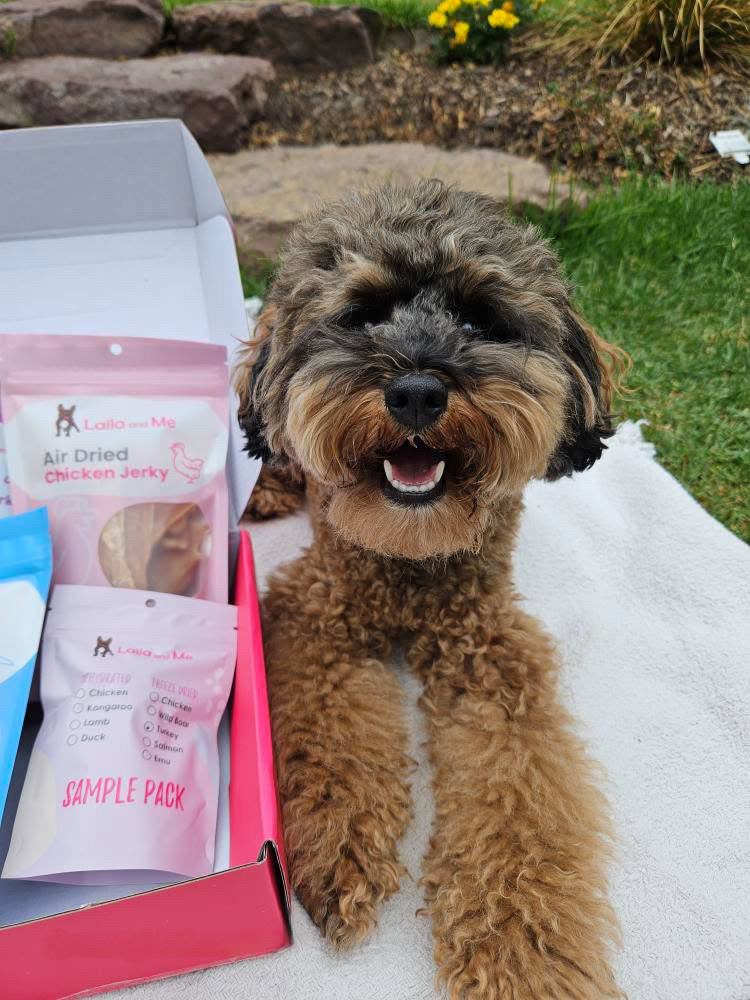 Ultimutt Dog Box | Monthly Subscription Box