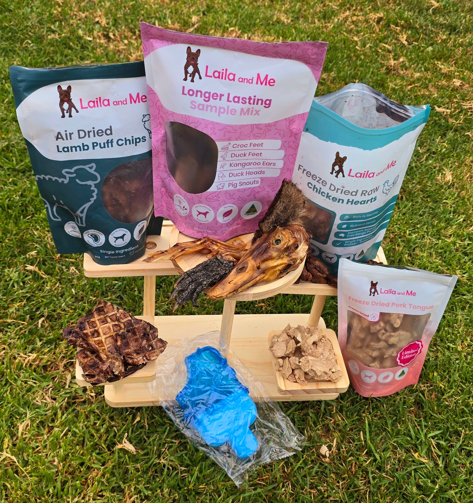 Ultimutt Dog Box | Monthly Subscription Box