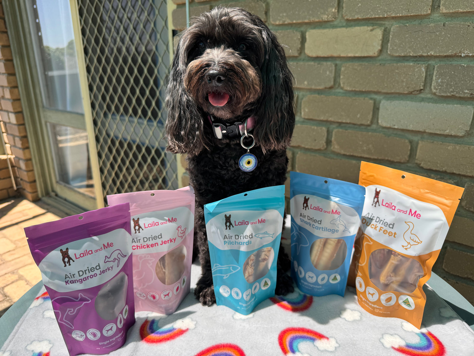 Ultimutt Dog Box | Monthly Subscription Box