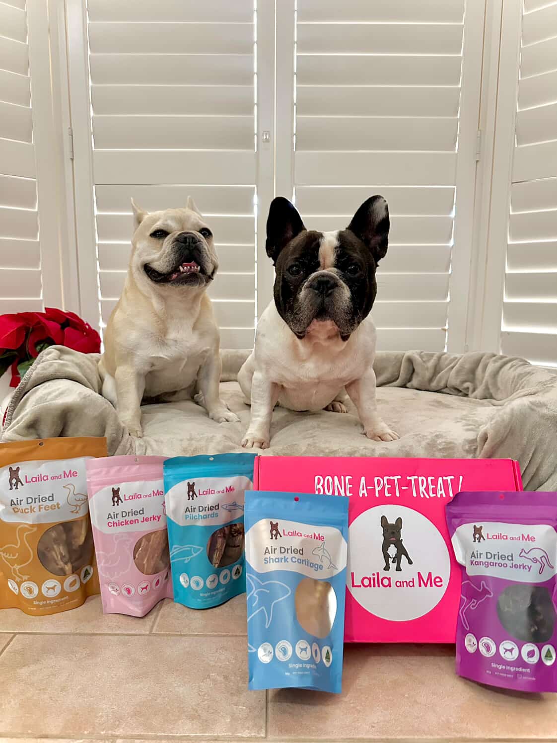 Ultimutt Dog Box | Monthly Subscription Box