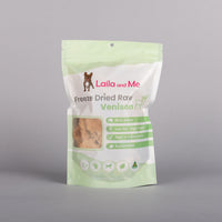 Freeze Dried Kangaroo and Venison Bundle