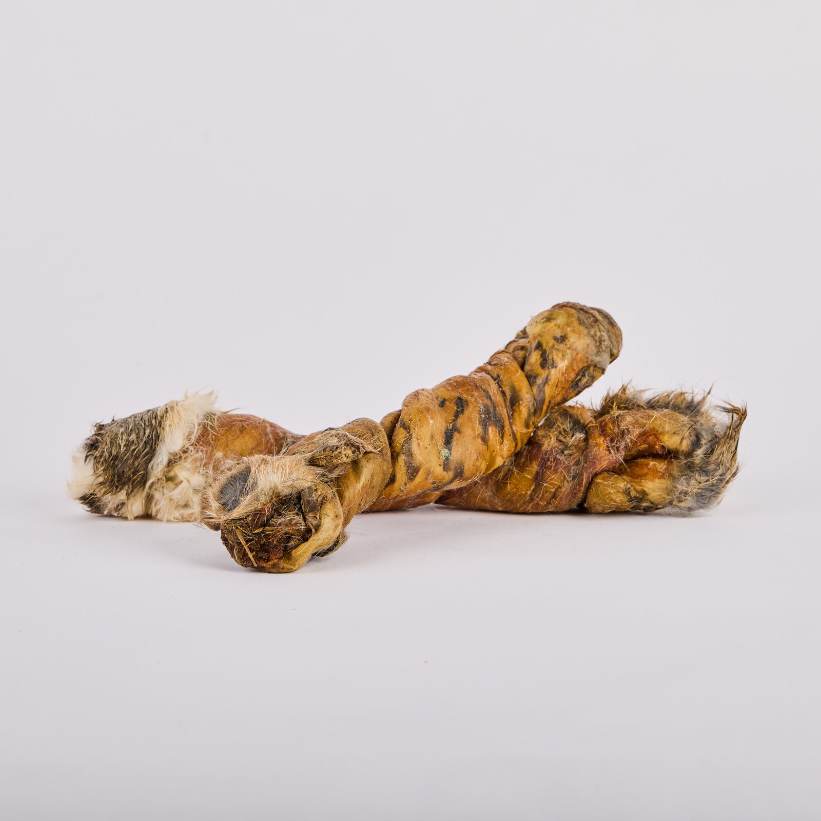 healthy Australian made long lasting dog treat, rabbit skins by Laila and Me