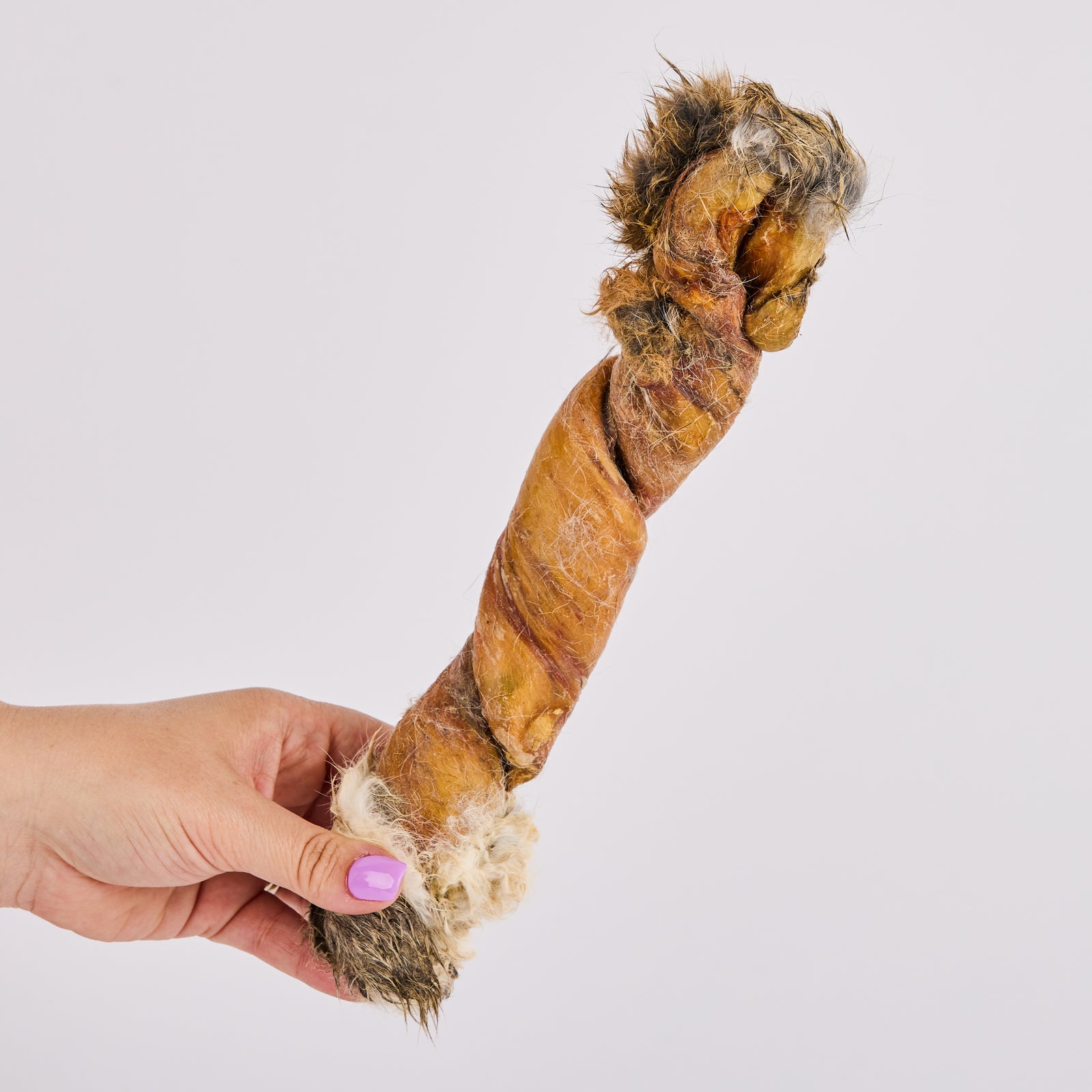 Wild Rabbit Fur Twists (2 pack)