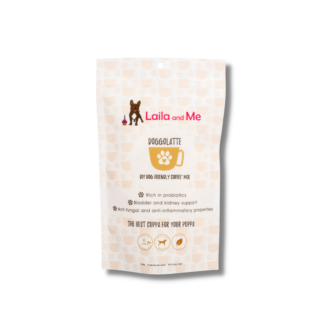 Healthy Coffee For Dogs - Laila and Me