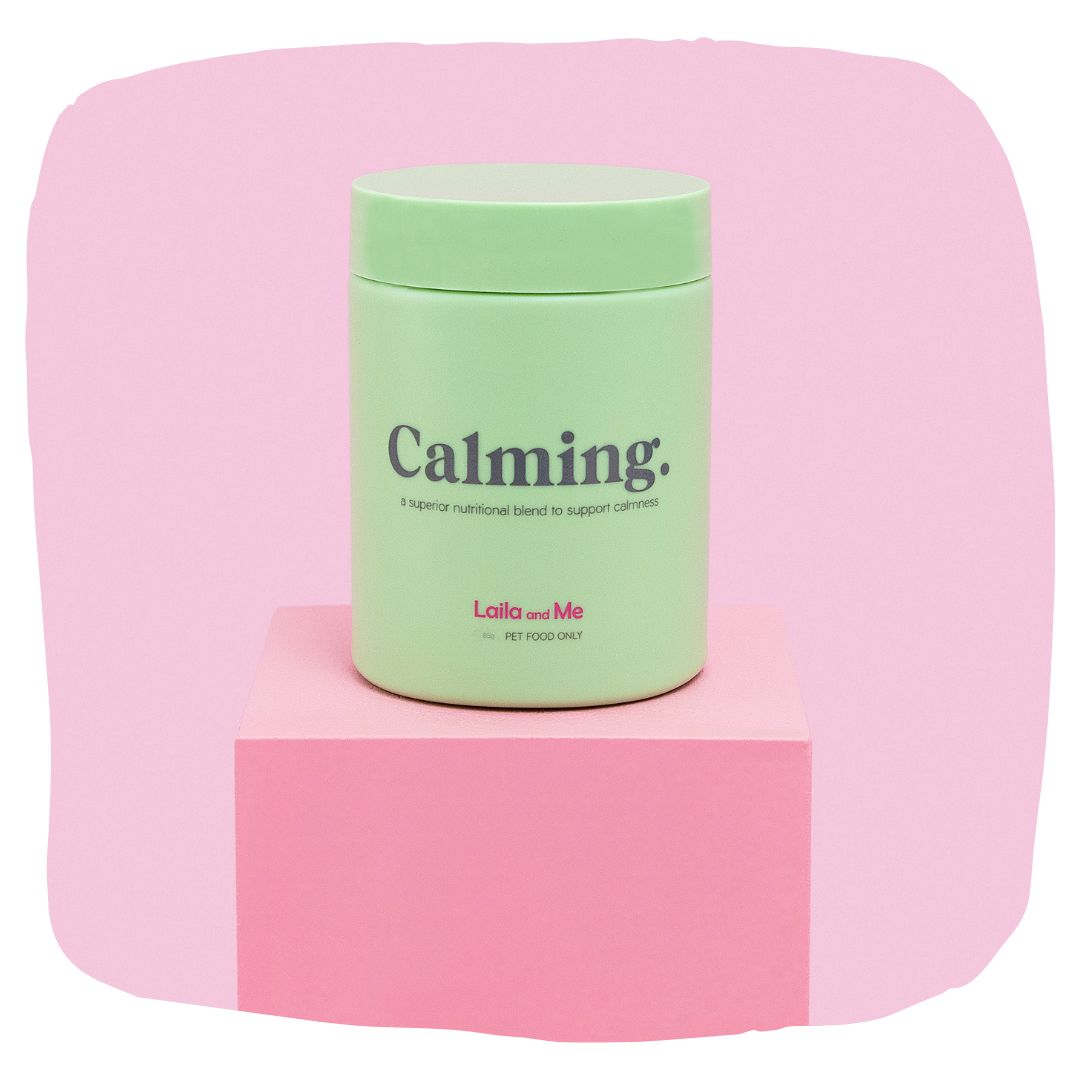 Calming Dog Supplement