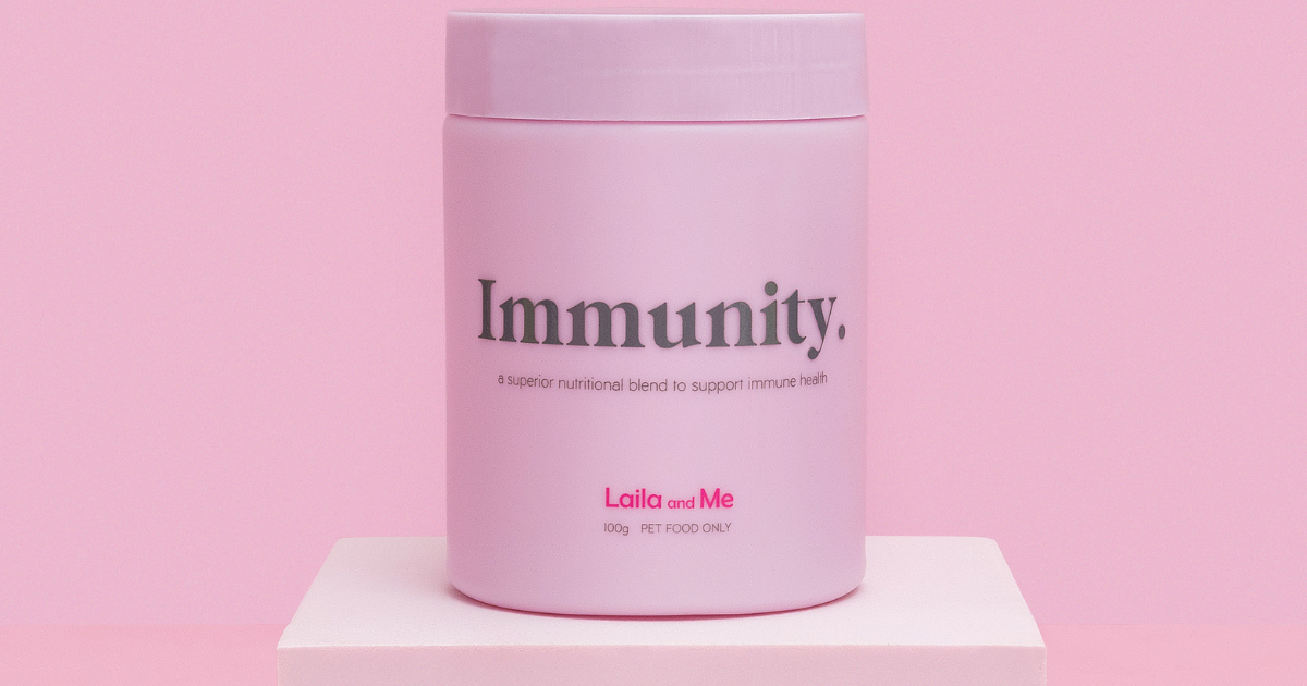 Help my dogs immunity | Pet Supplement