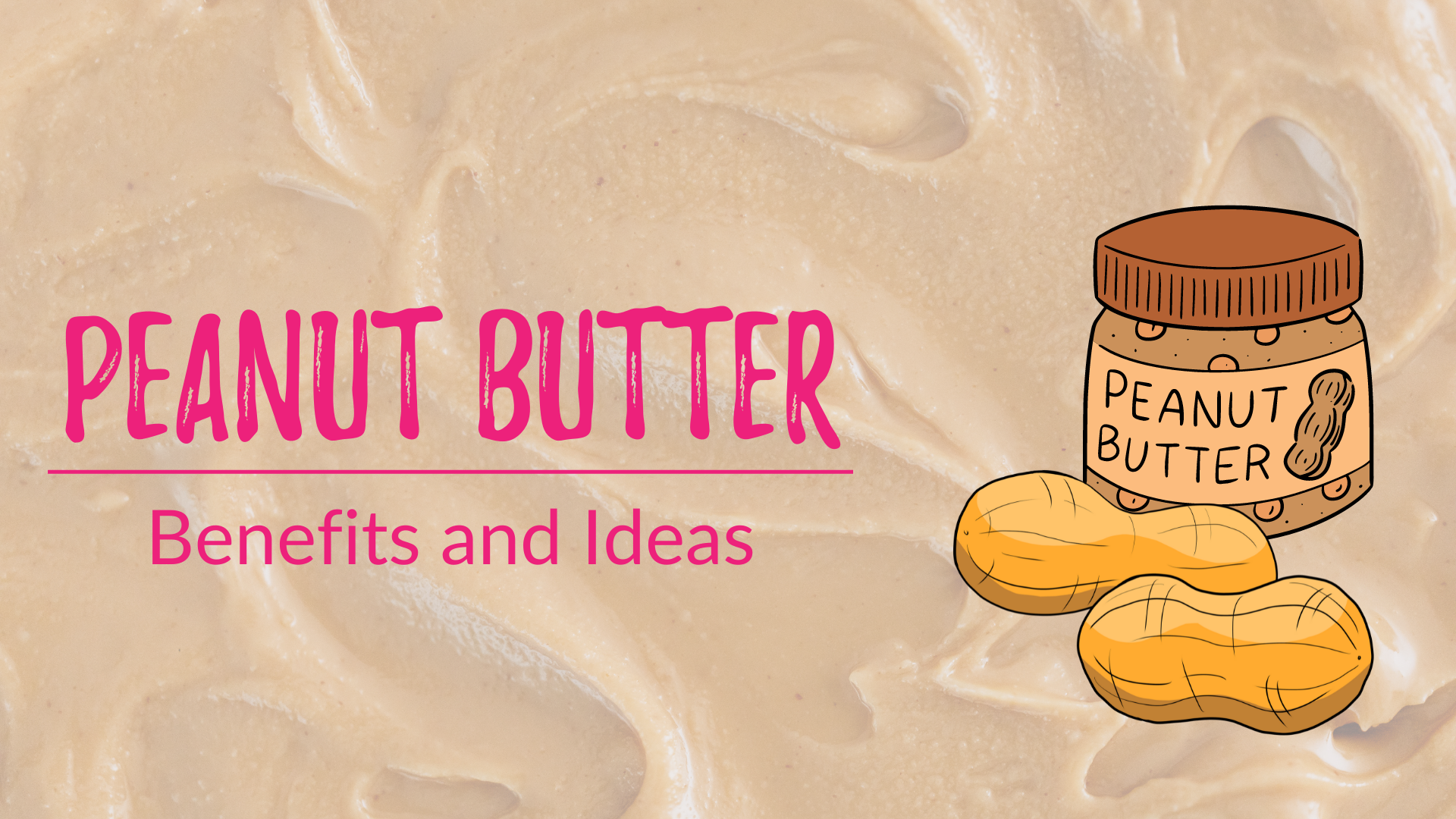 Why dogs love peanut butter and why it is beneficial for them