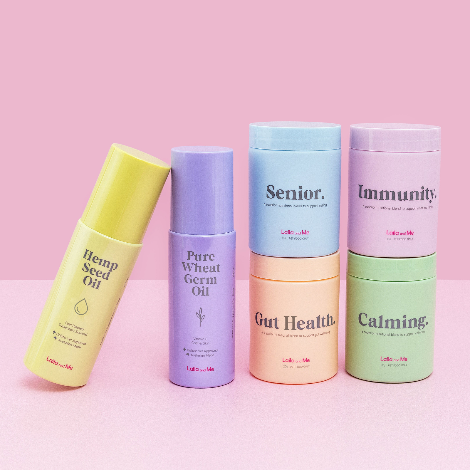 Pet Supplements Home Page