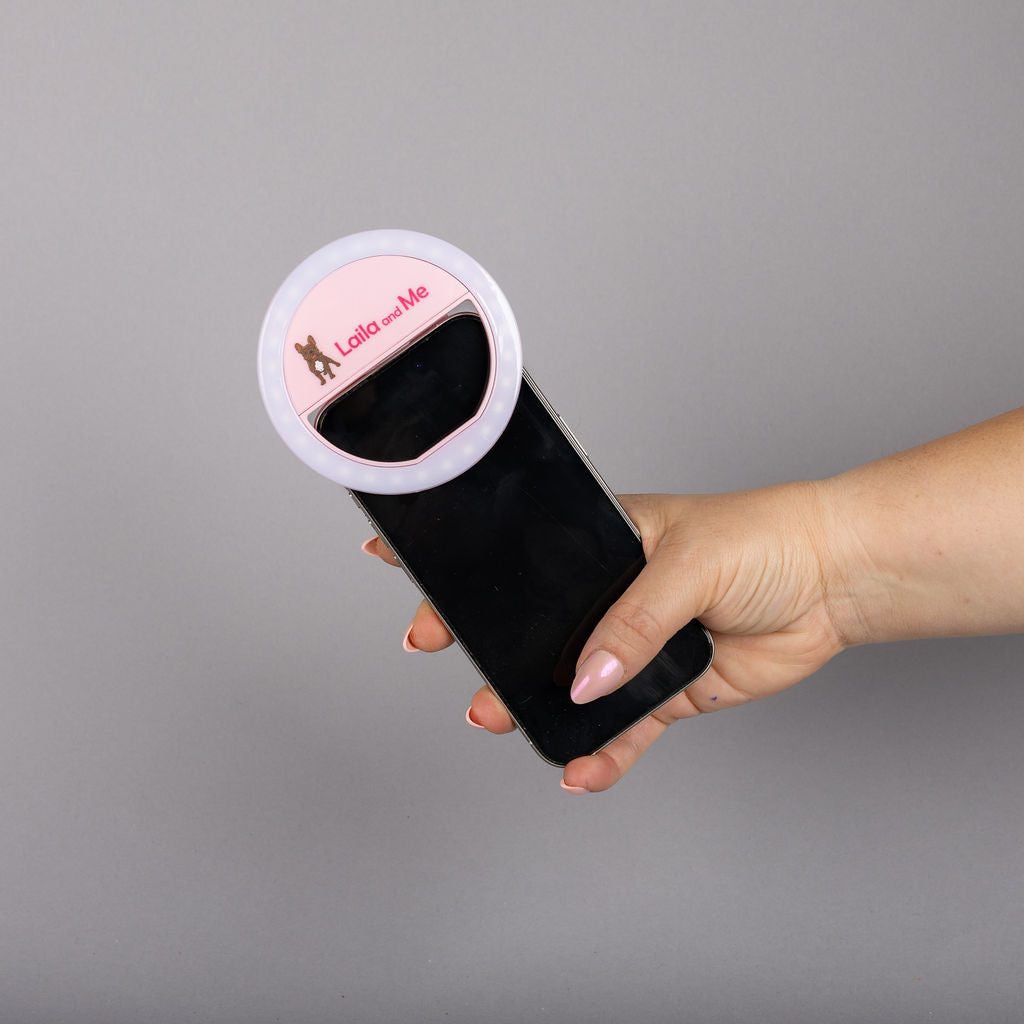 Selfie Ring Light