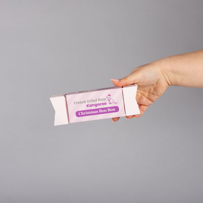 Freeze Dried Raw Kangaroo Bon Bon