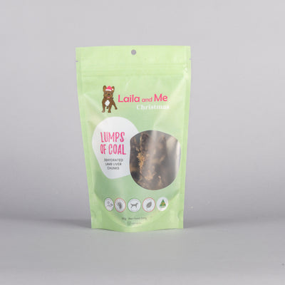 Lumps of Coal | Lamb Liver Chunks