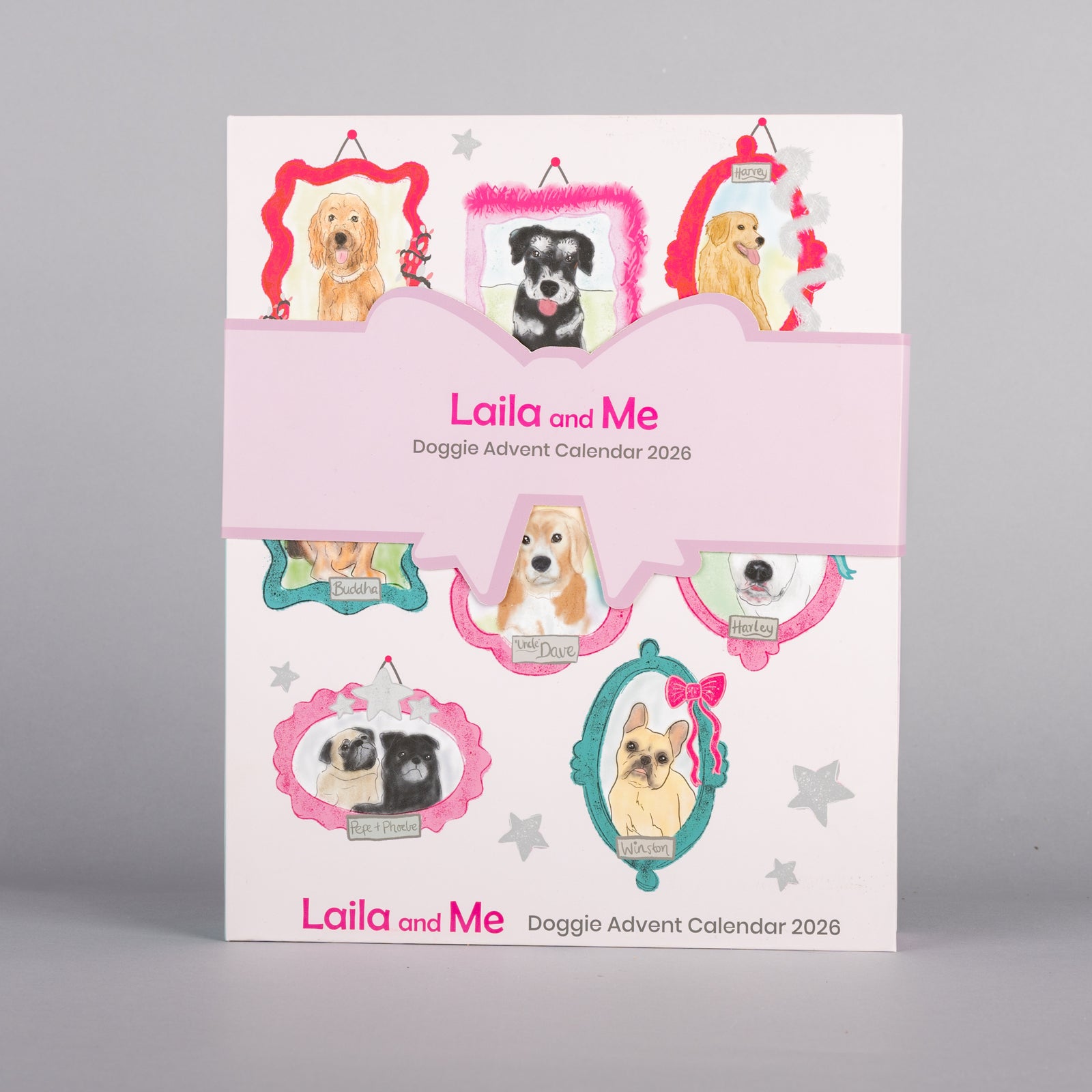 2026 Dog Advent Calendar (COMING SOON)