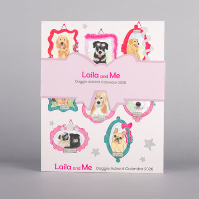 2026 Dog Advent Calendar (COMING SOON)