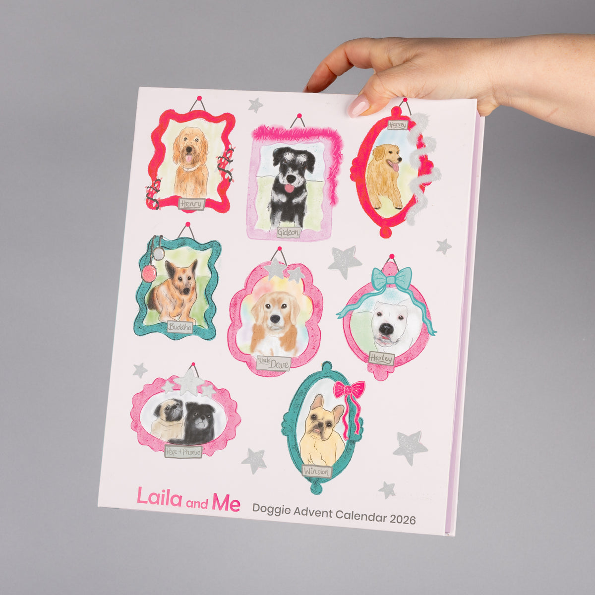 2026 Dog Advent Calendar