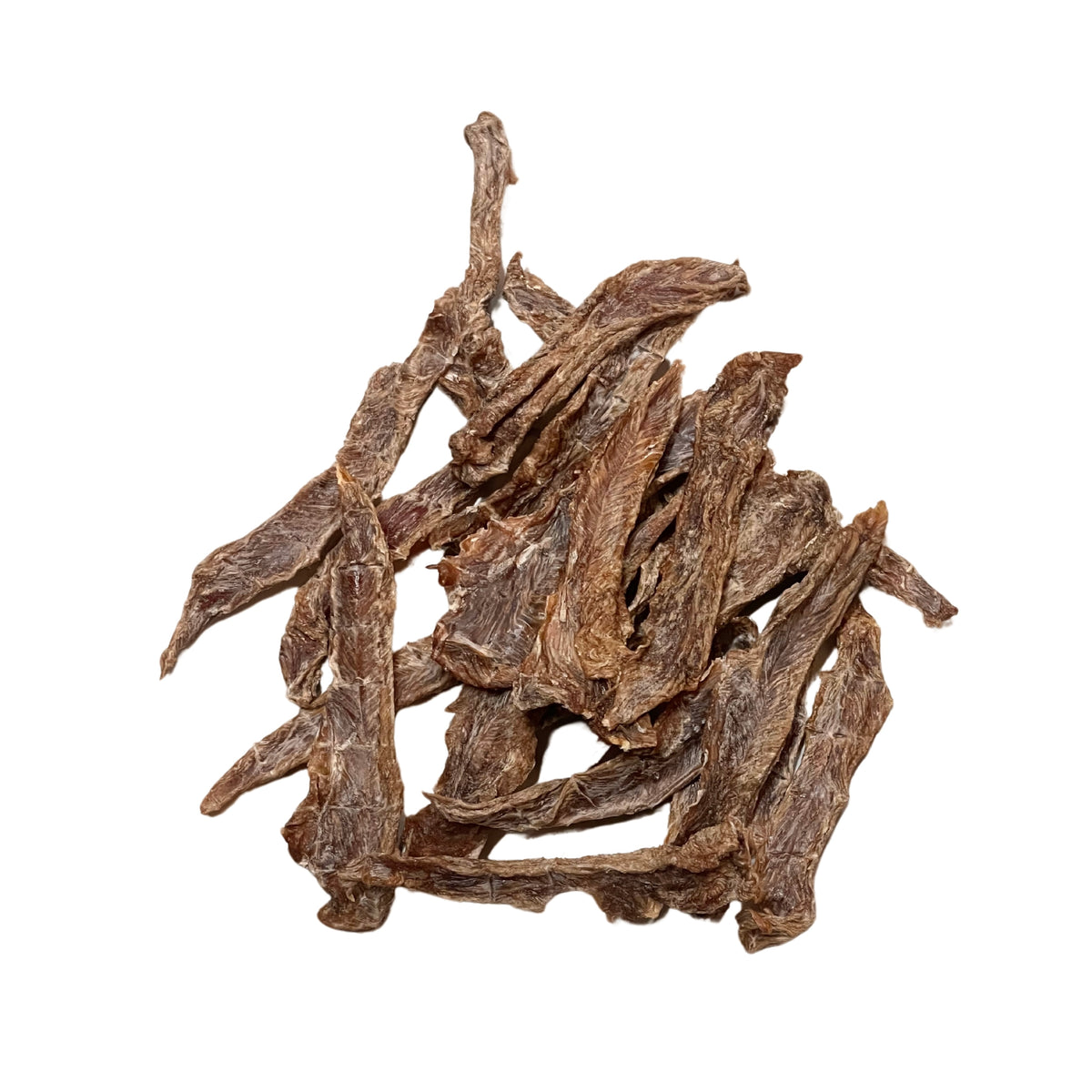 Bulk Duck Jerky (Unpackaged) - LIMITED TIME ONLY