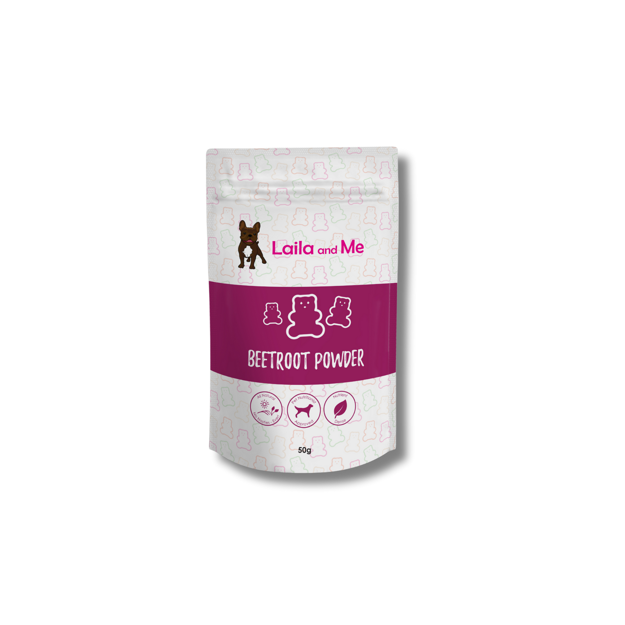 Beetroot Powder for Dog - Laila and Me