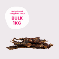 Kangaroo Jerky