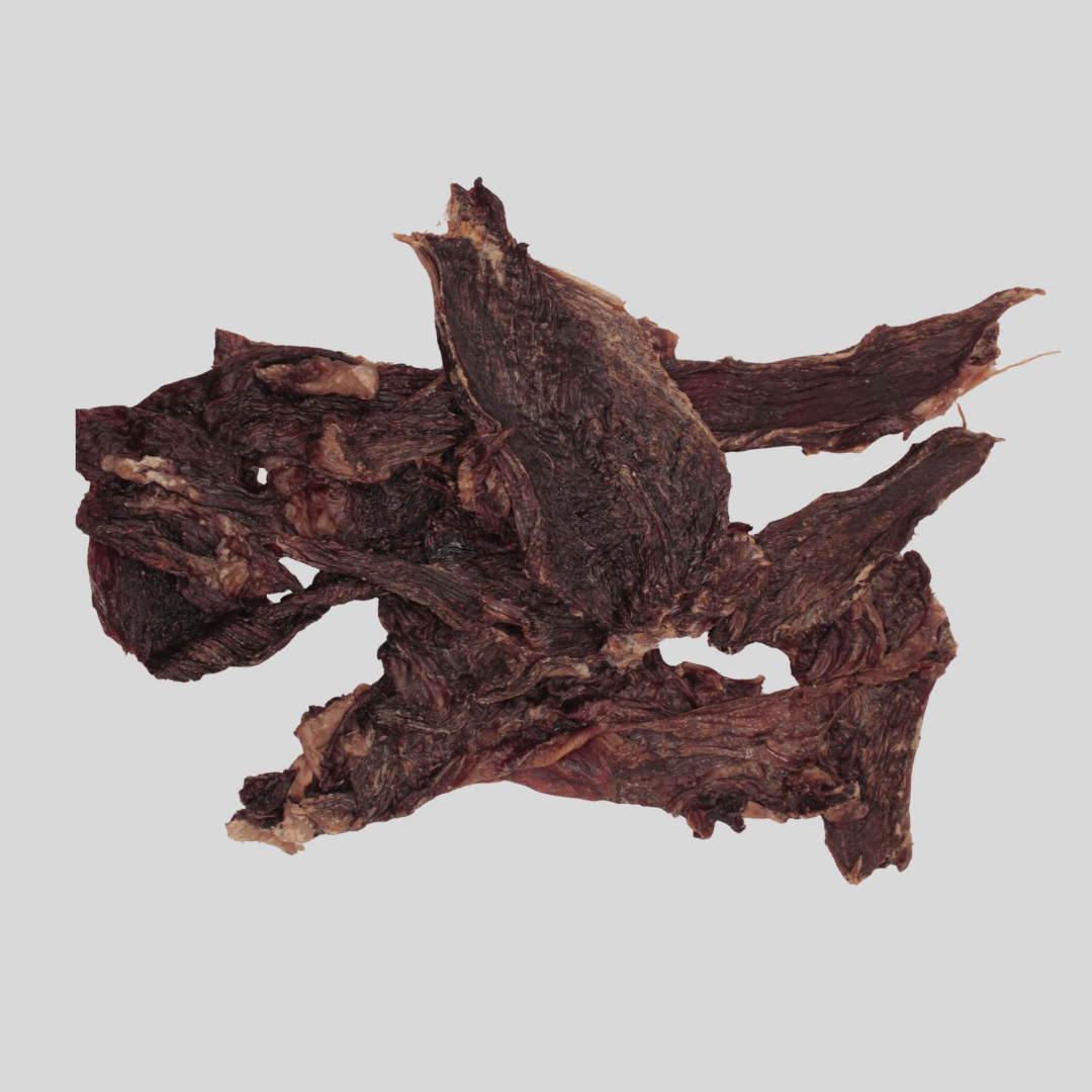Camel Jerky Dog Treats — Limited Edition