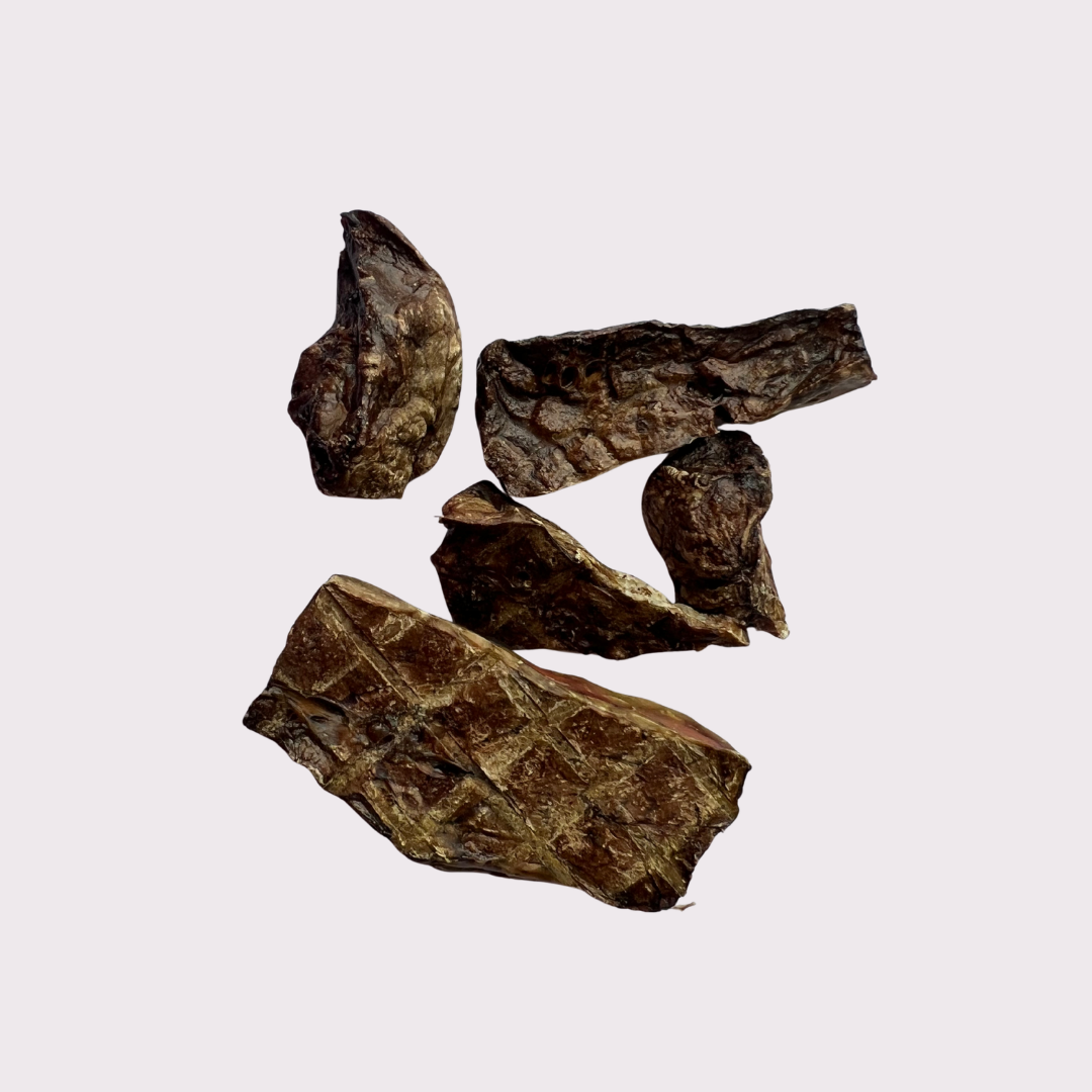 Beef Lung Crisp - UNPACKAGED