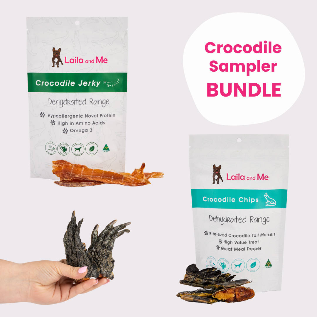 Crocodile Sampler Bundle
