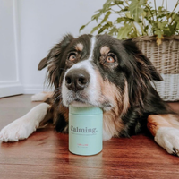Support Your Dog's Wellbeing with Laila and Me's Under 7yo Supplement Bundle – Calming, Gut Health, and Immunity Formulas