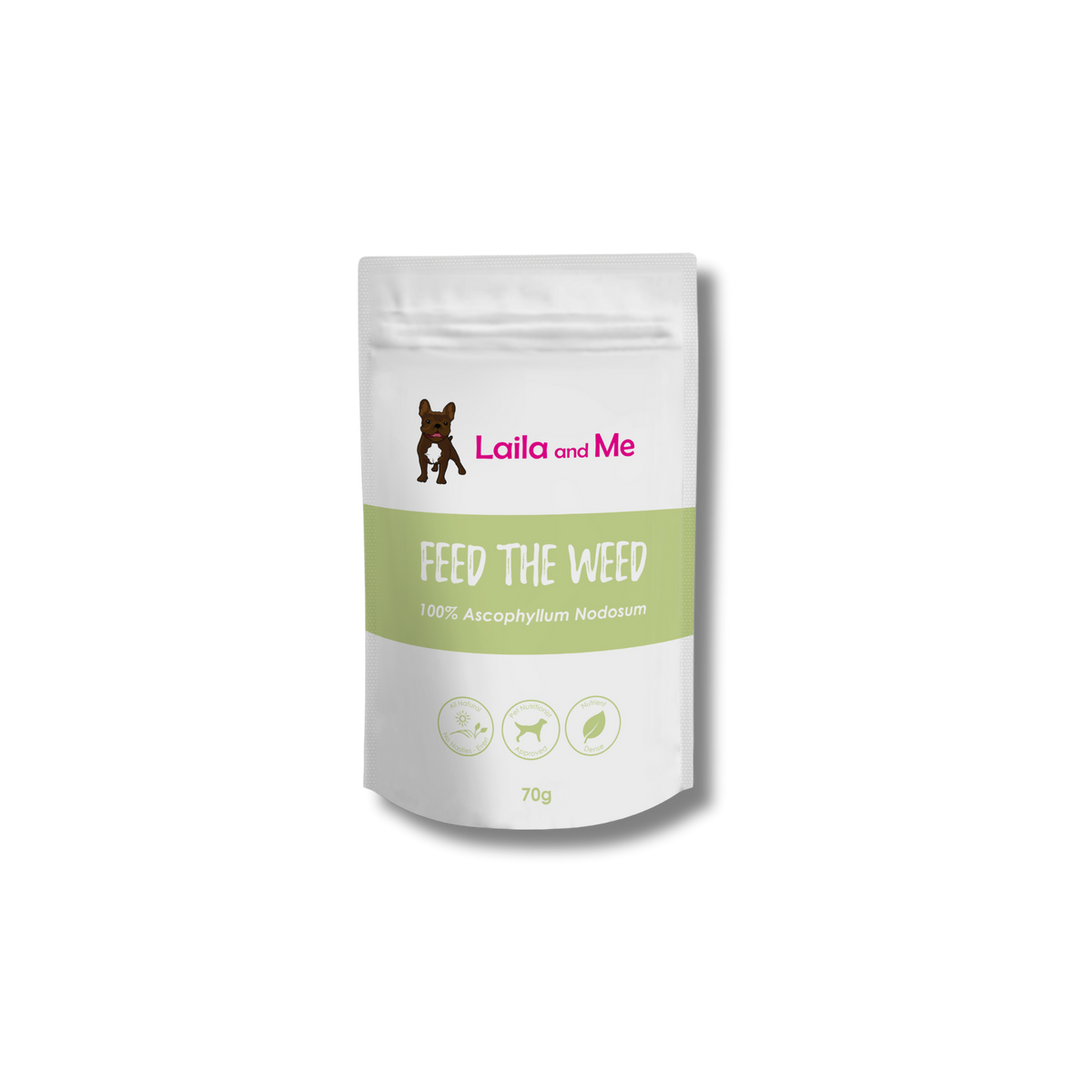 Feed the Weed Powder for Pets - Laila and Me