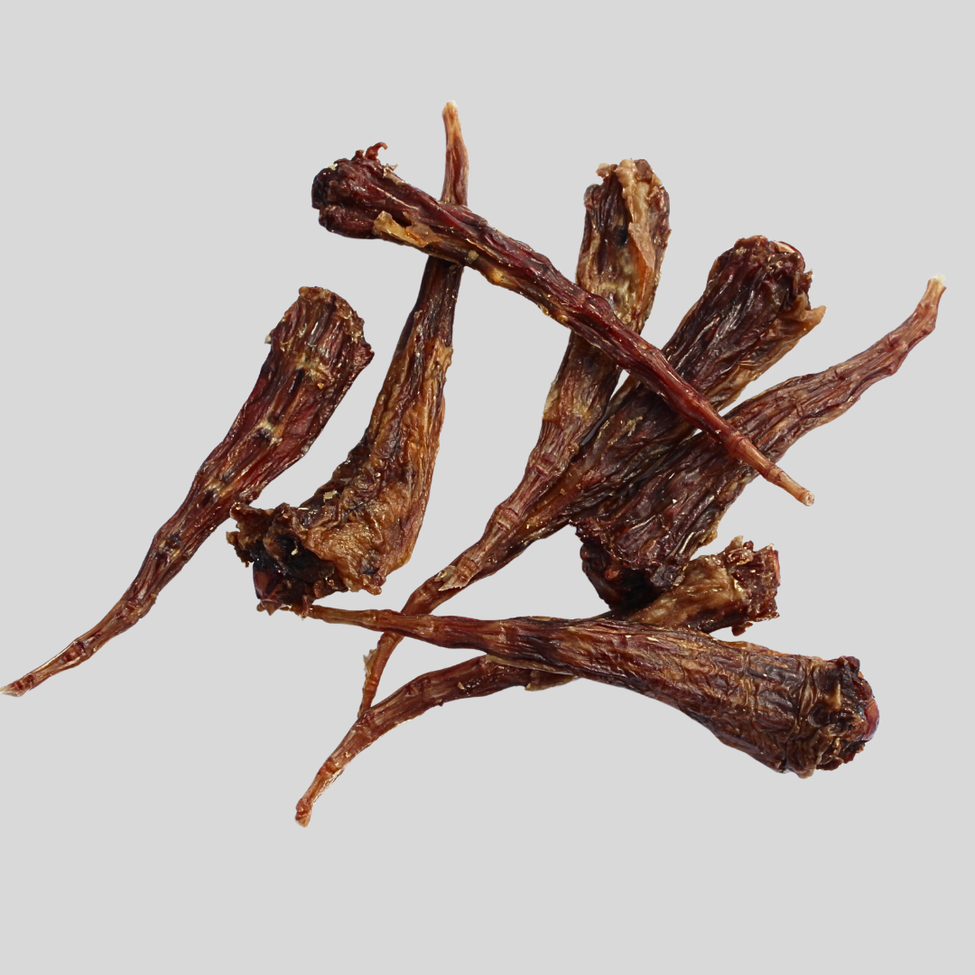 Goat Tails - Limited Edition