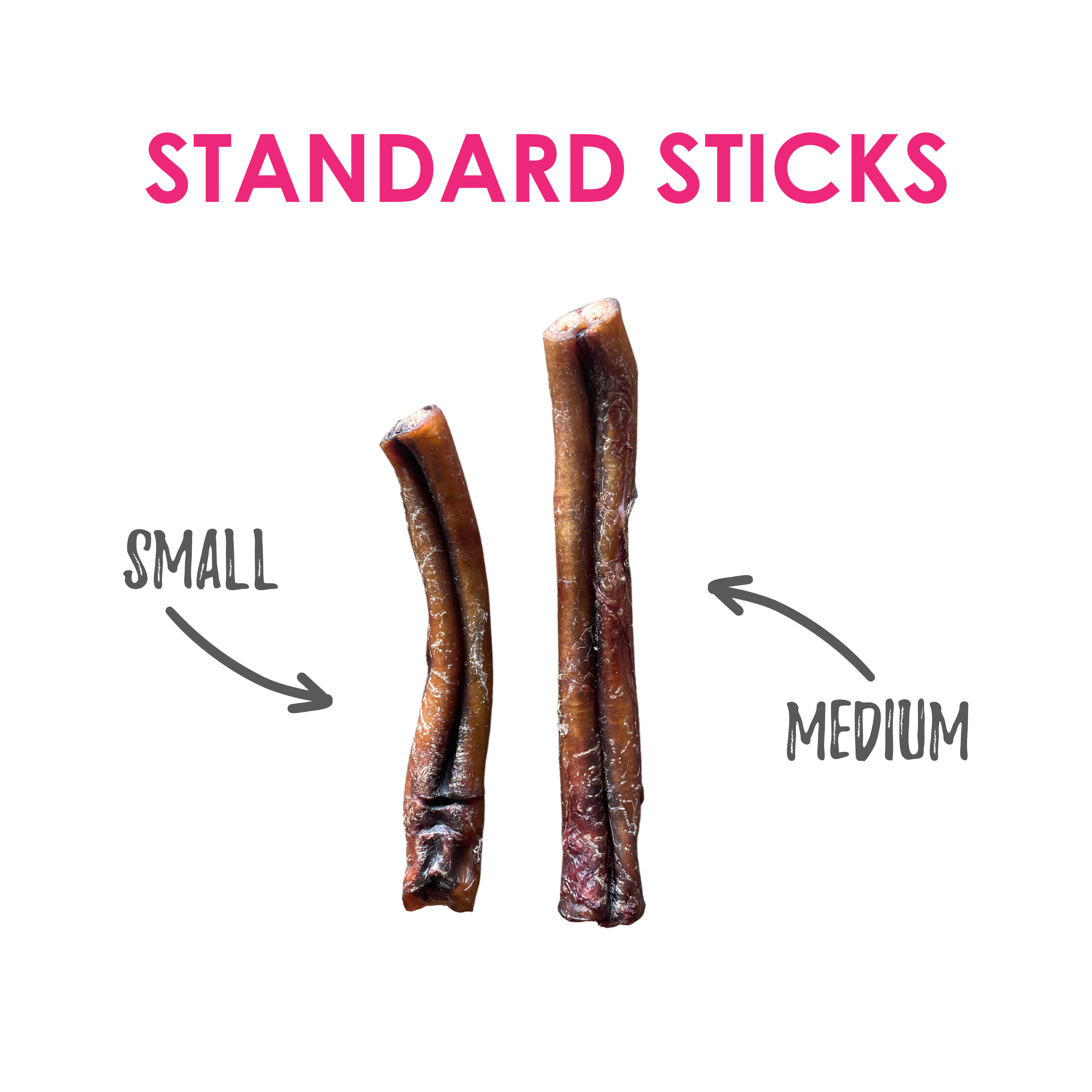 Bully sticks near sales me