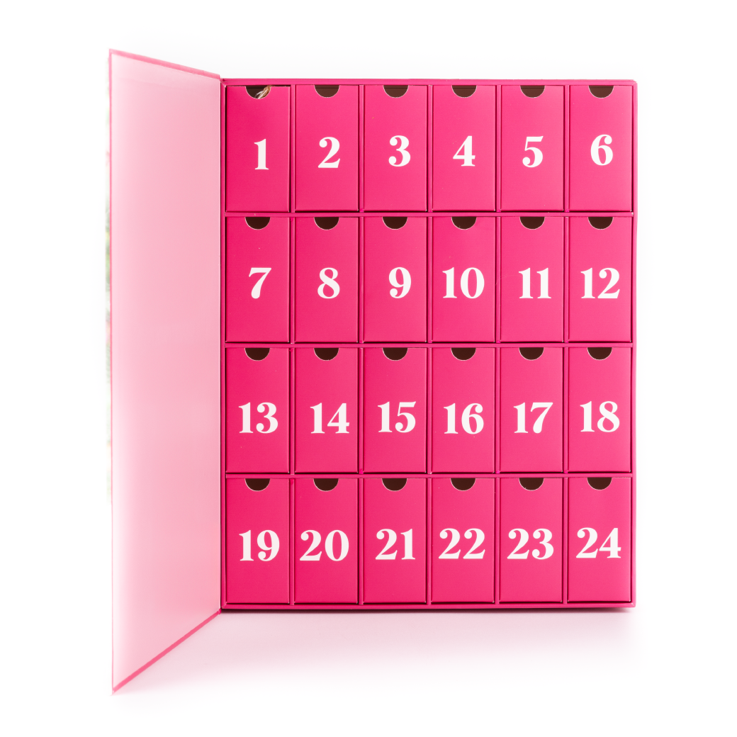 Laila and Me 2025 Dog Advent Calendar Christmas Treats for Dogs
