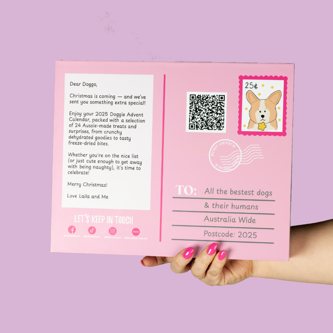 2025 Dog Advent Calendar