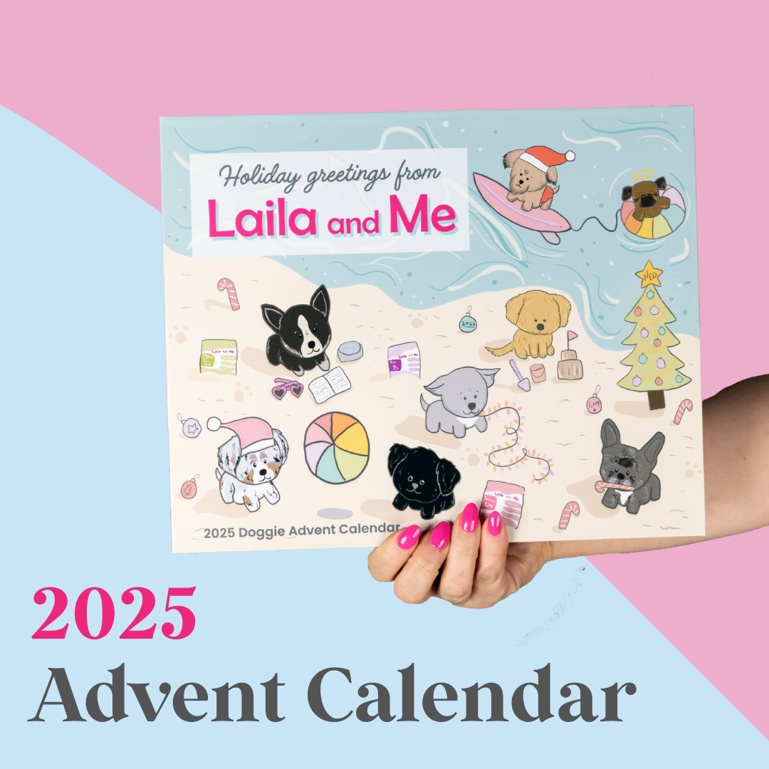 2025 Dog Advent Calendar