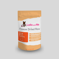 Freeze Dried Raw Wild Boar Treats