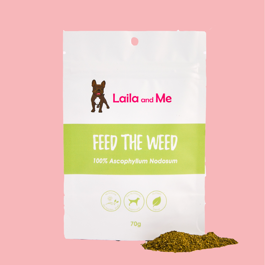 Feed the Weed Supplement
